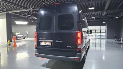 Hyundai Solati