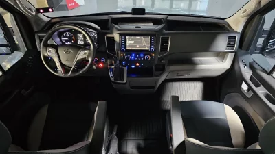 Hyundai Solati