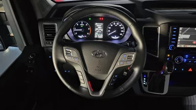 Hyundai Solati