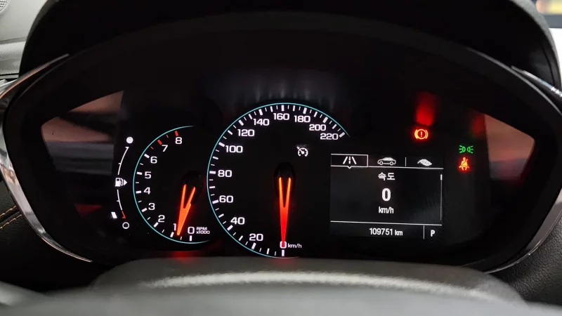 Daewoo Trax