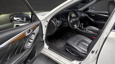 Infiniti Q50