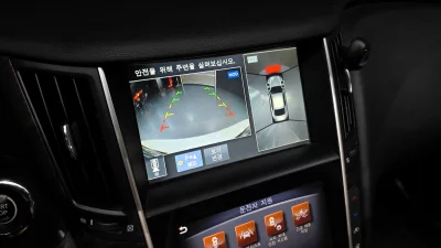 Infiniti Q50