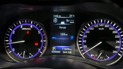 Infiniti Q50