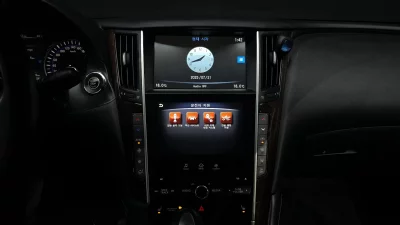 Infiniti Q50