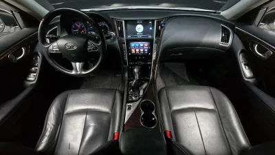Infiniti Q50