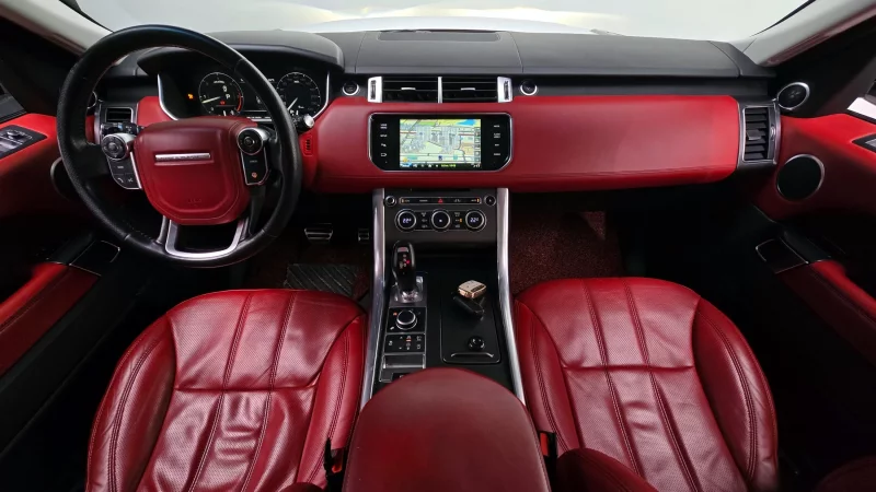 Land Rover RANGE ROVER SPORT