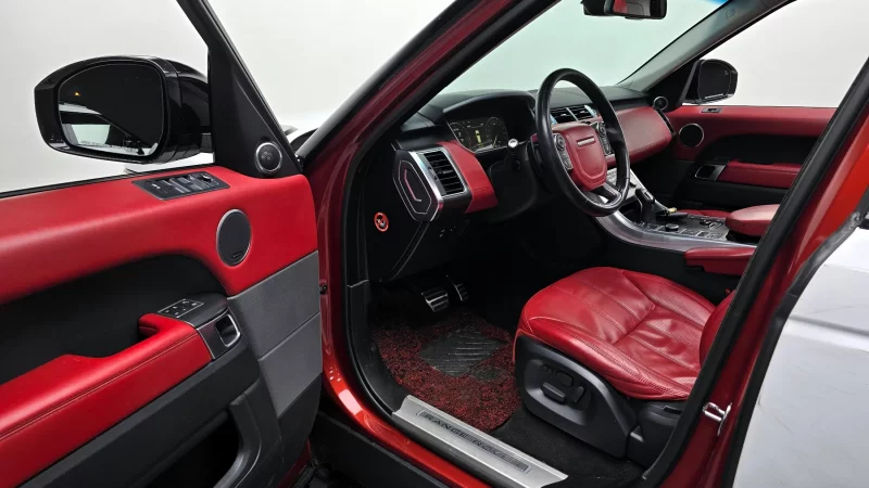 Land Rover RANGE ROVER SPORT