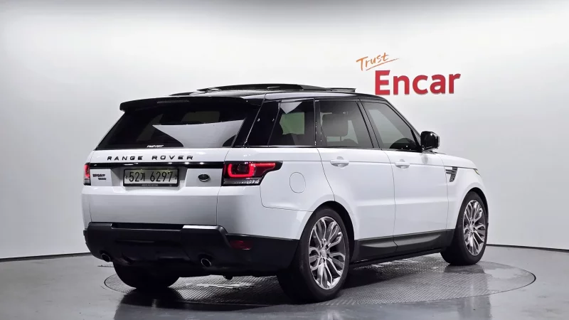 Land Rover RANGE ROVER SPORT