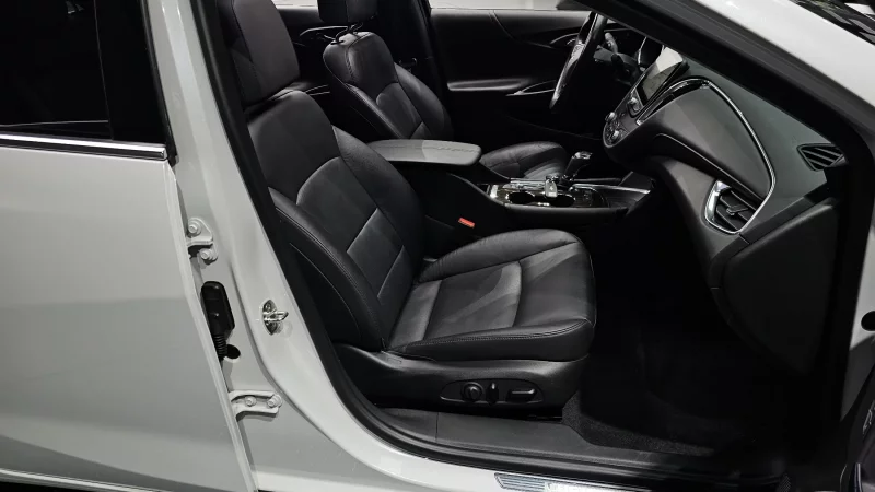 Daewoo Malibu