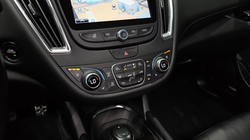 Daewoo Malibu