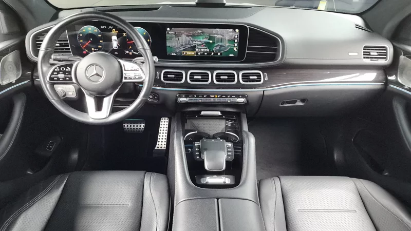 Mercedes-Benz GLE-Class