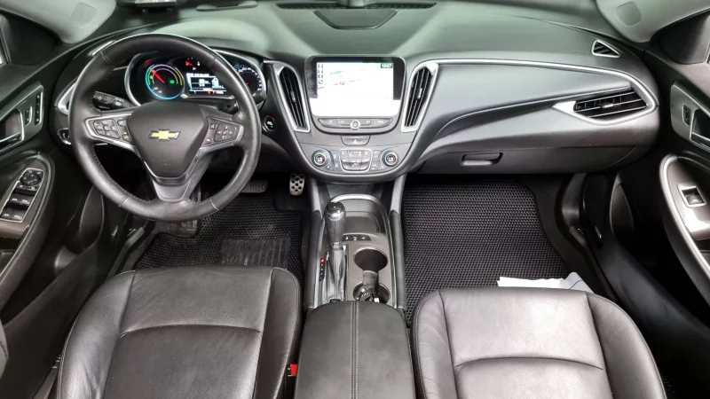 Daewoo Malibu