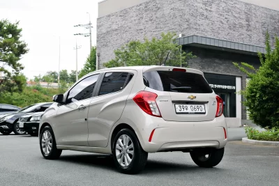 Daewoo Spark