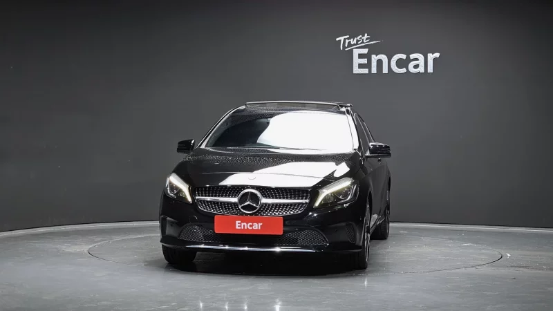 Mercedes-Benz A-Class