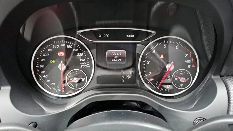 Mercedes-Benz A-Class