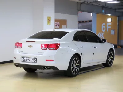 Daewoo Malibu