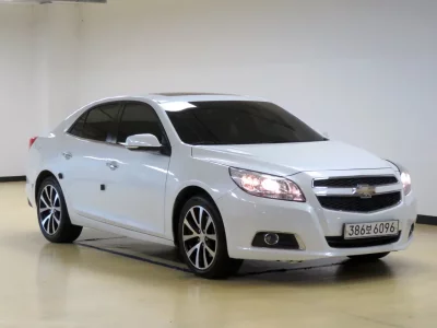 Daewoo Malibu