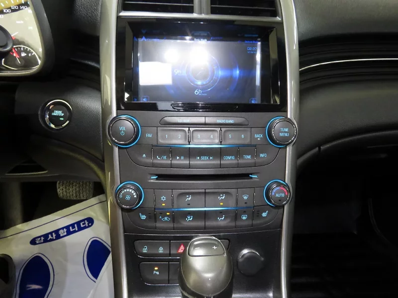 Daewoo Malibu