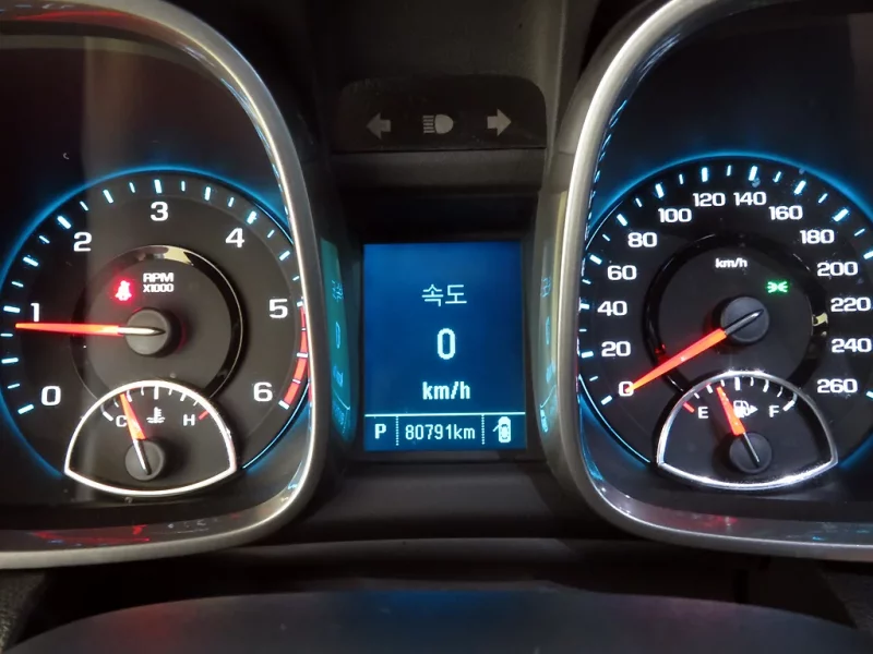 Daewoo Malibu