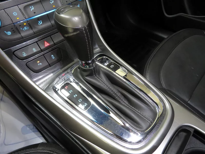 Daewoo Malibu