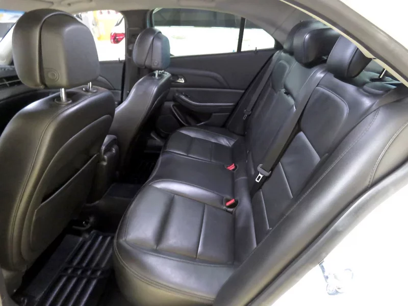 Daewoo Malibu