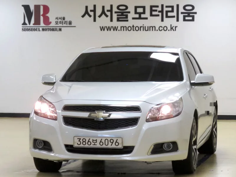 Daewoo Malibu