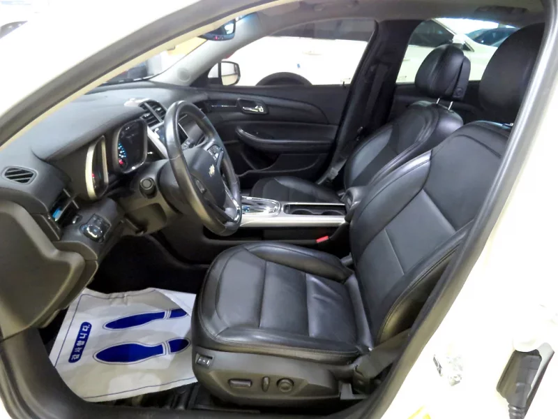 Daewoo Malibu