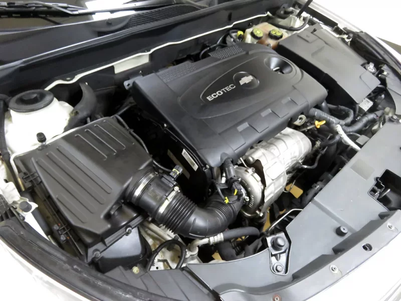 Daewoo Malibu