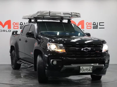 Daewoo Colorado