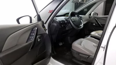 Citroen C4 SpaceTourer