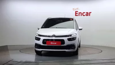 Citroen C4 SpaceTourer