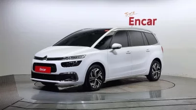 Citroen C4 SpaceTourer