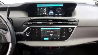 Citroen C4 SpaceTourer