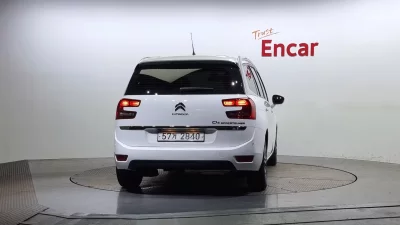 Citroen C4 SpaceTourer