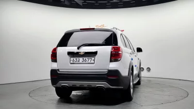 Daewoo Captiva