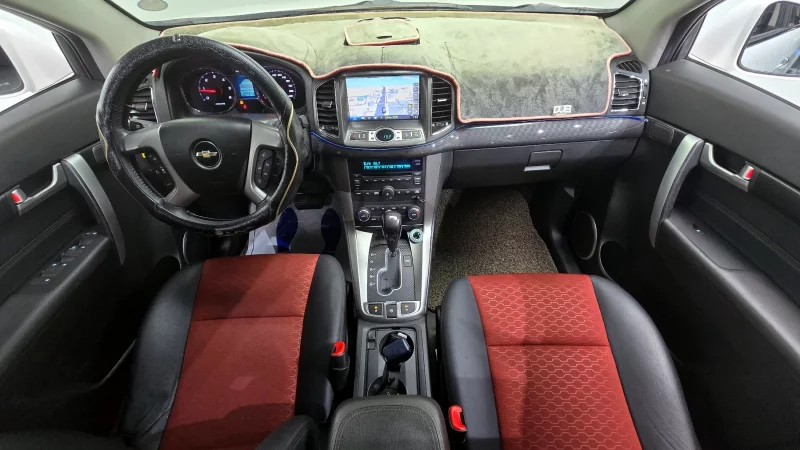 Daewoo Captiva