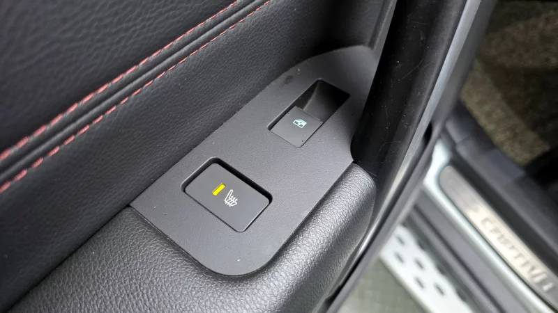 Daewoo Captiva