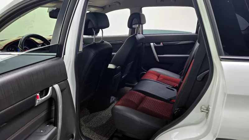 Daewoo Captiva