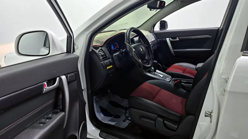 Daewoo Captiva
