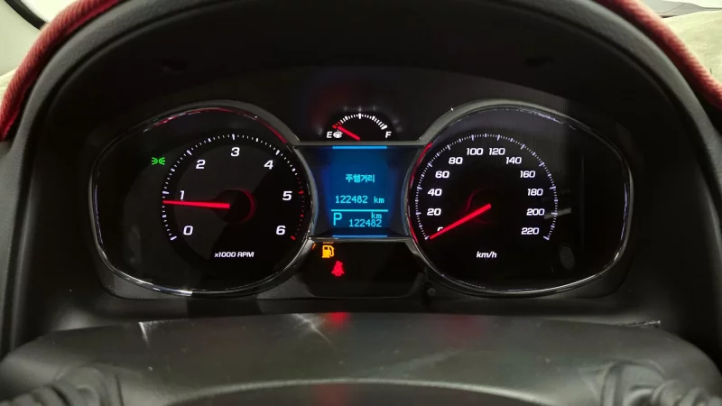 Daewoo Captiva