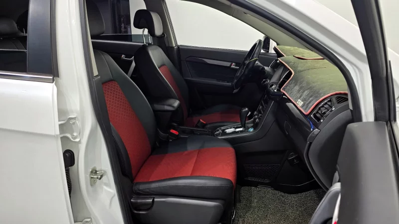 Daewoo Captiva