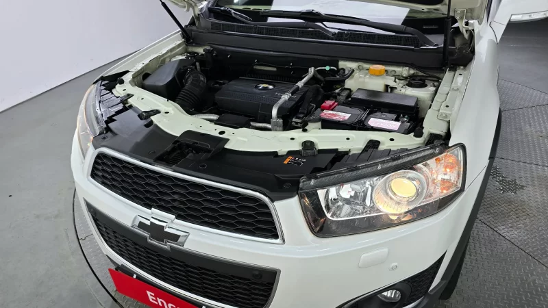 Daewoo Captiva