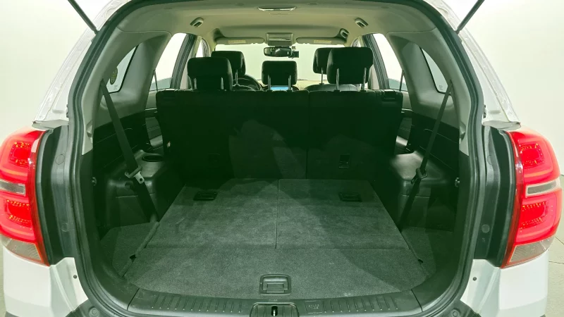 Daewoo Captiva