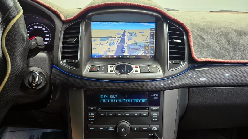 Daewoo Captiva