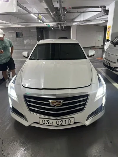 Cadillac CTS