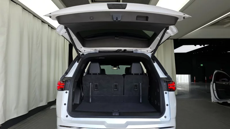Daewoo Traverse