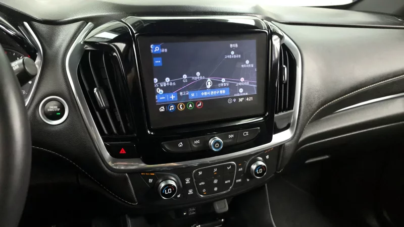 Daewoo Traverse