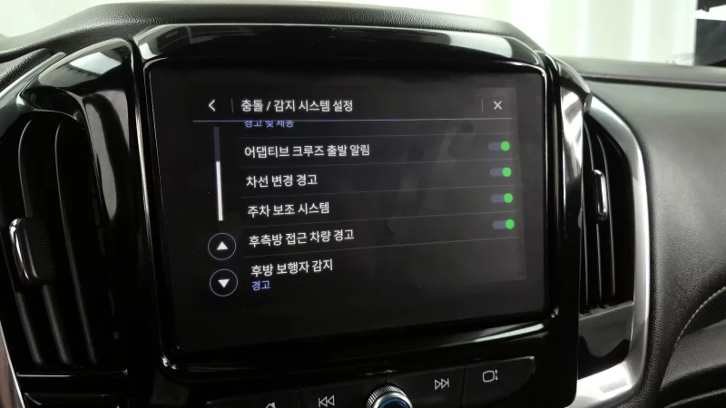 Daewoo Traverse