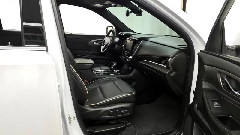 Daewoo Traverse