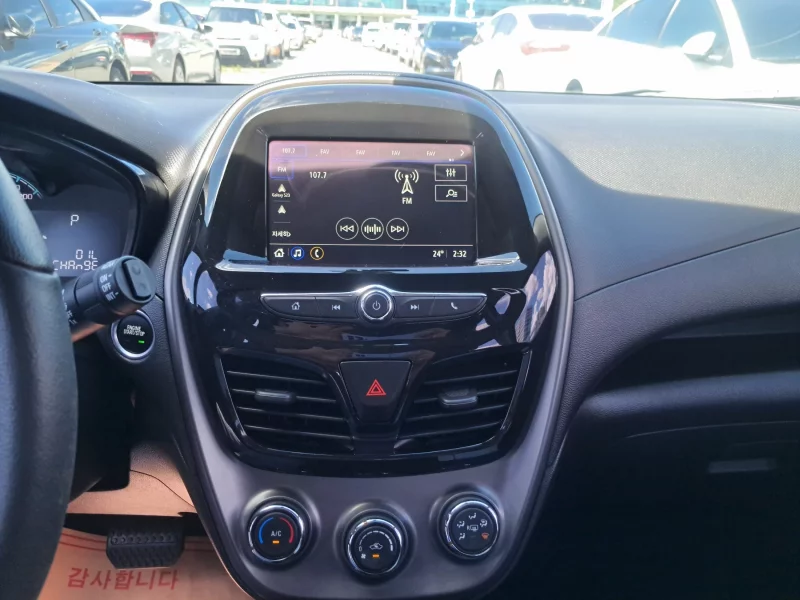 Daewoo Spark